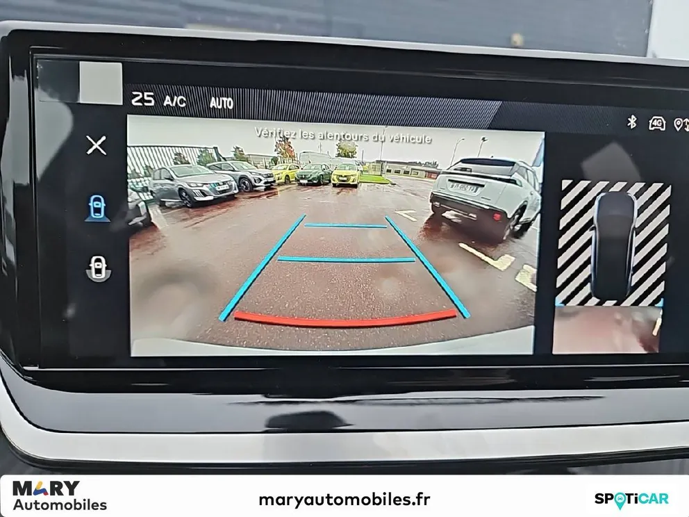 Véhicule occasion 213212 - peugeot 2008 - Photo 9