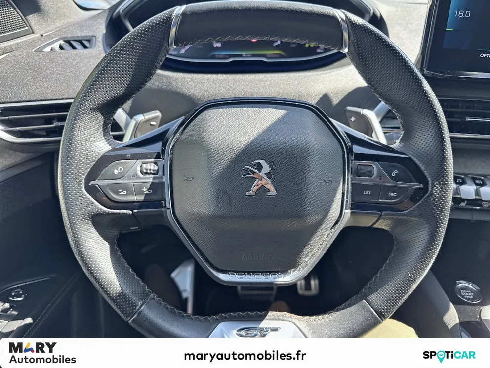 Véhicule occasion 1236582 - peugeot 3008 - Photo 11