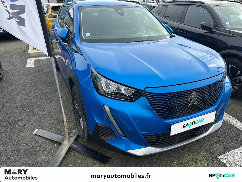 Véhicule occasion 219458 - peugeot 2008 - Photo 3