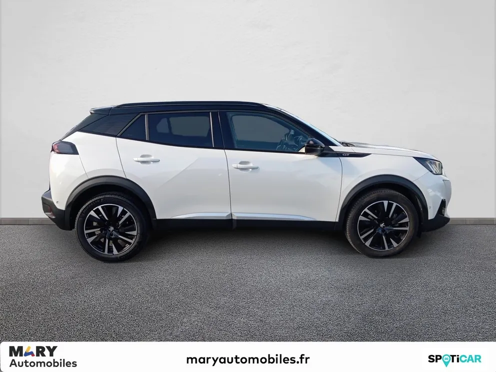Véhicule occasion 1237372 - peugeot 2008 - Photo 4