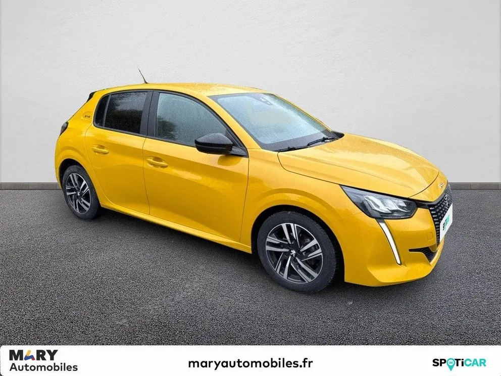 Véhicule occasion 208379 - peugeot 208 - Photo 3