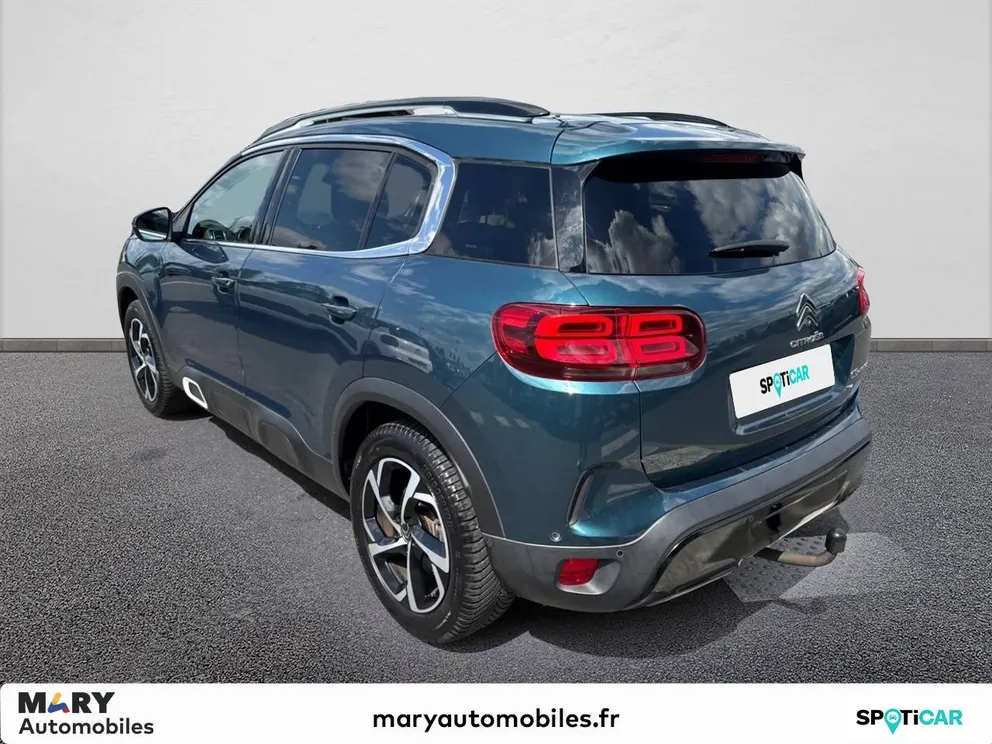 Véhicule occasion 227400 - Citroën C5 AIRCROSS - Photo 7