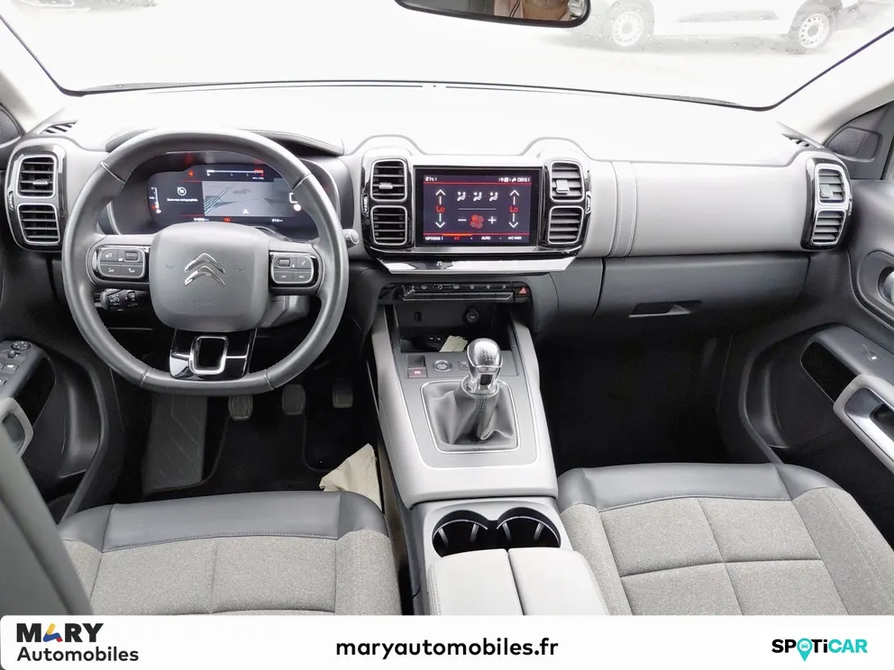 Véhicule occasion 1229836 - Citroën C5 AIRCROSS - Photo 8