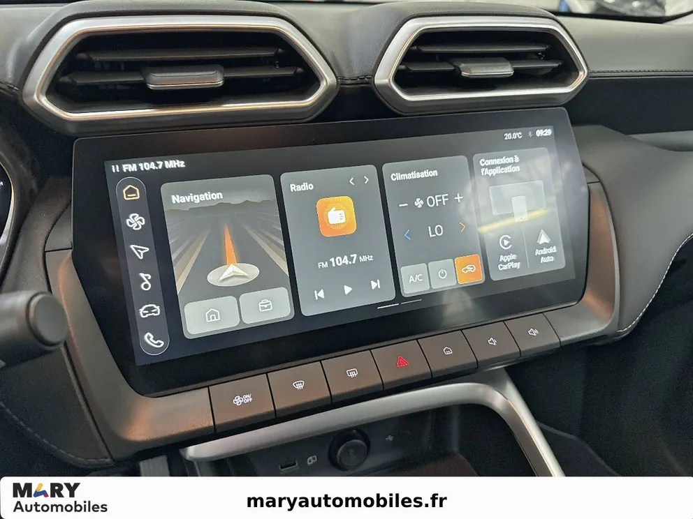 Véhicule occasion 194767 - mg ZS - Photo 17