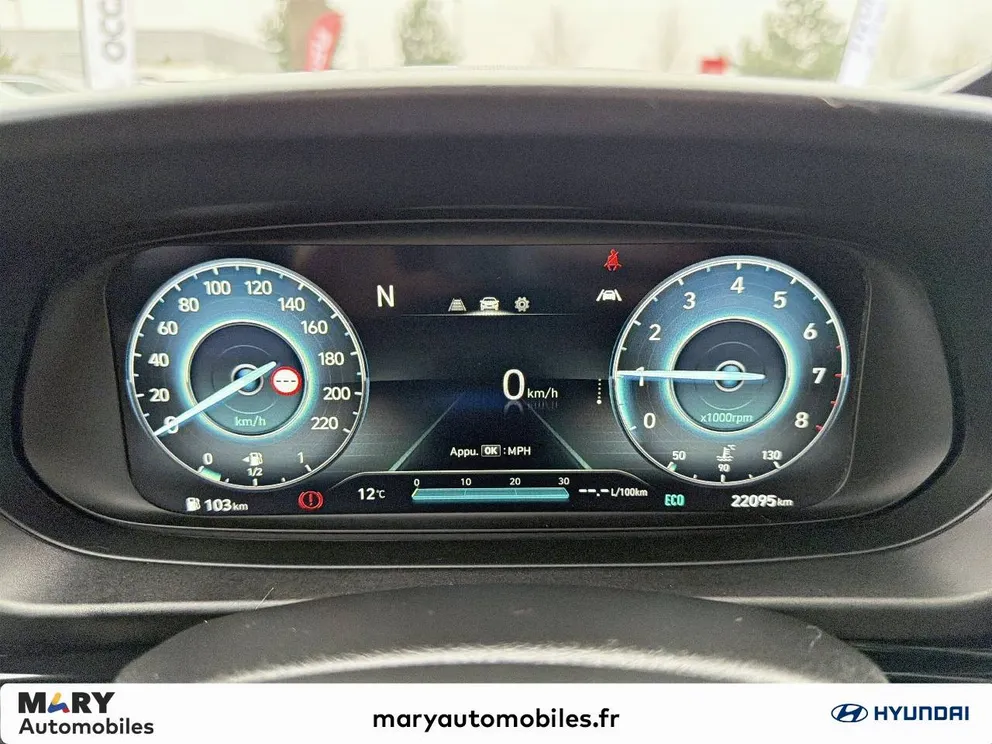 Véhicule occasion 229056 - hyundai BAYON - Photo 15