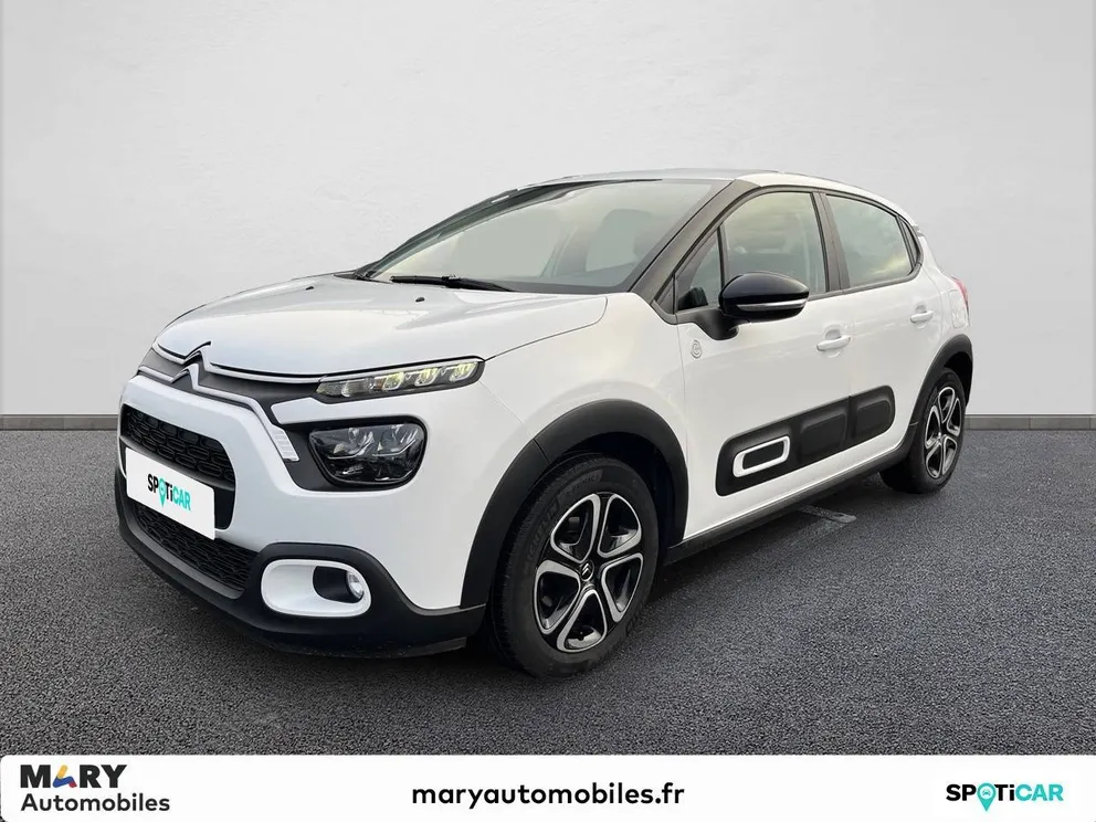 Véhicule occasion 87971 - Citroën C3 - Photo 1
