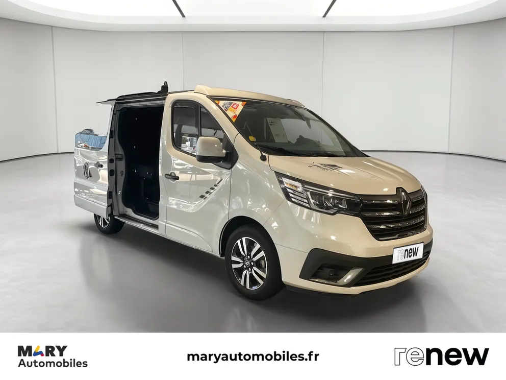 Véhicule occasion 1233655 - renault TRAFIC - Photo 7