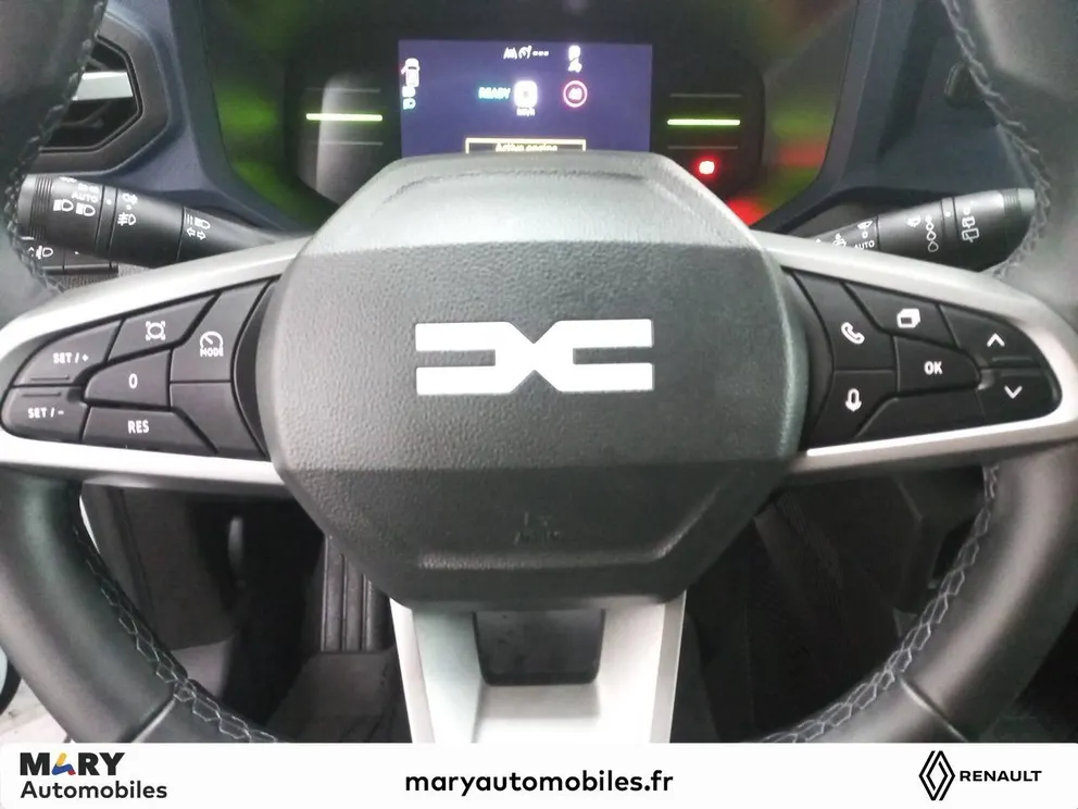 Véhicule occasion 212602 - dacia DUSTER - Photo 20