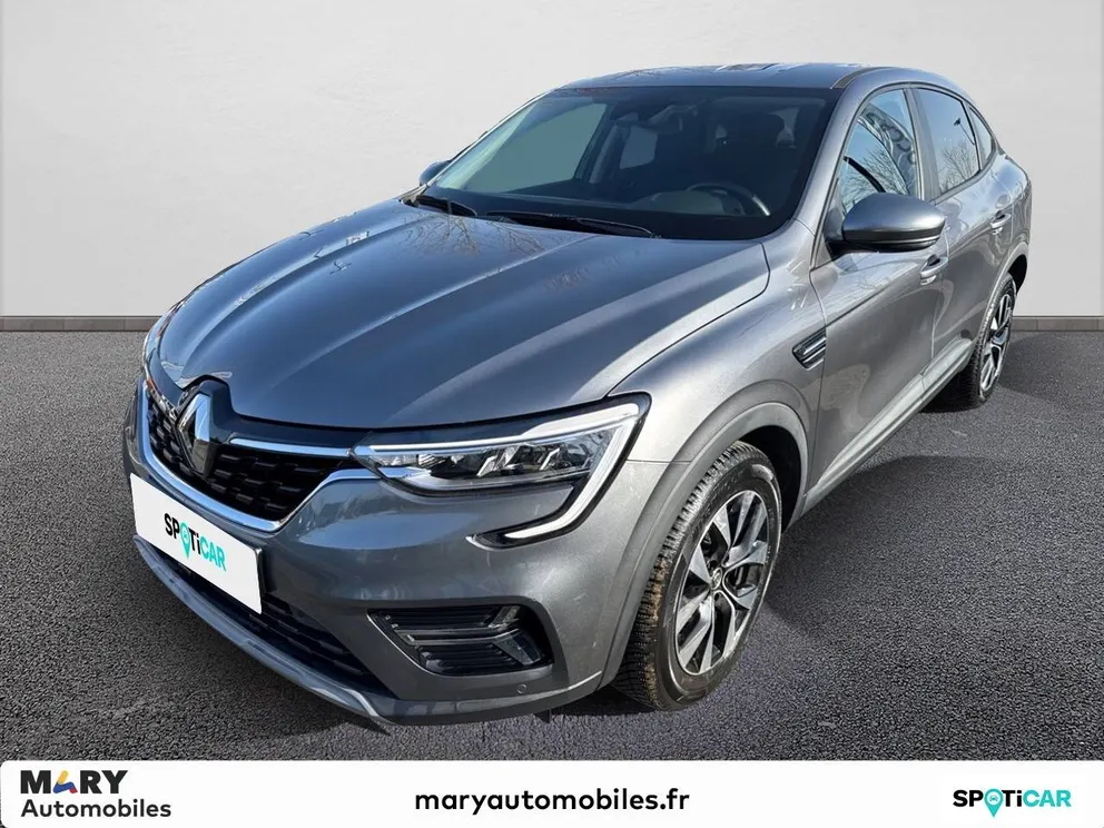 Véhicule occasion 222245 - renault ARKANA - Photo 1