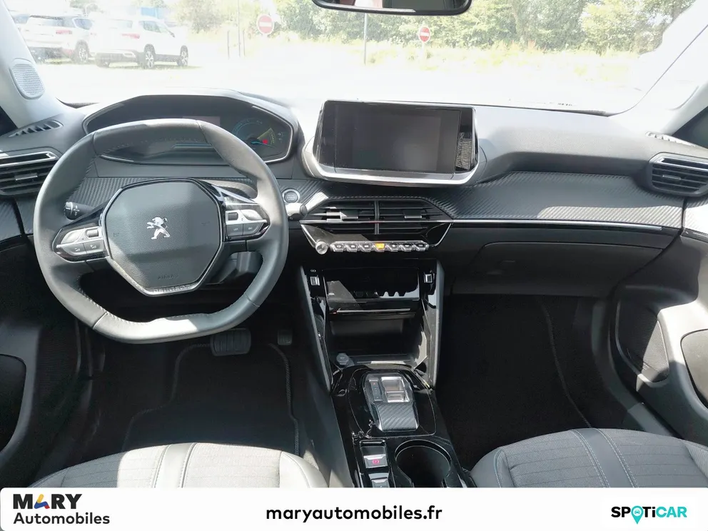 Véhicule occasion 1234091 - peugeot 2008 - Photo 8