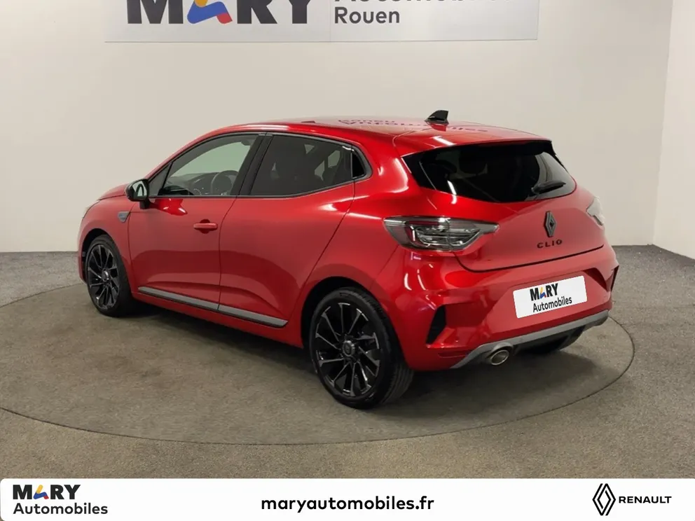 Véhicule occasion 191981 - renault CLIO - Photo 6