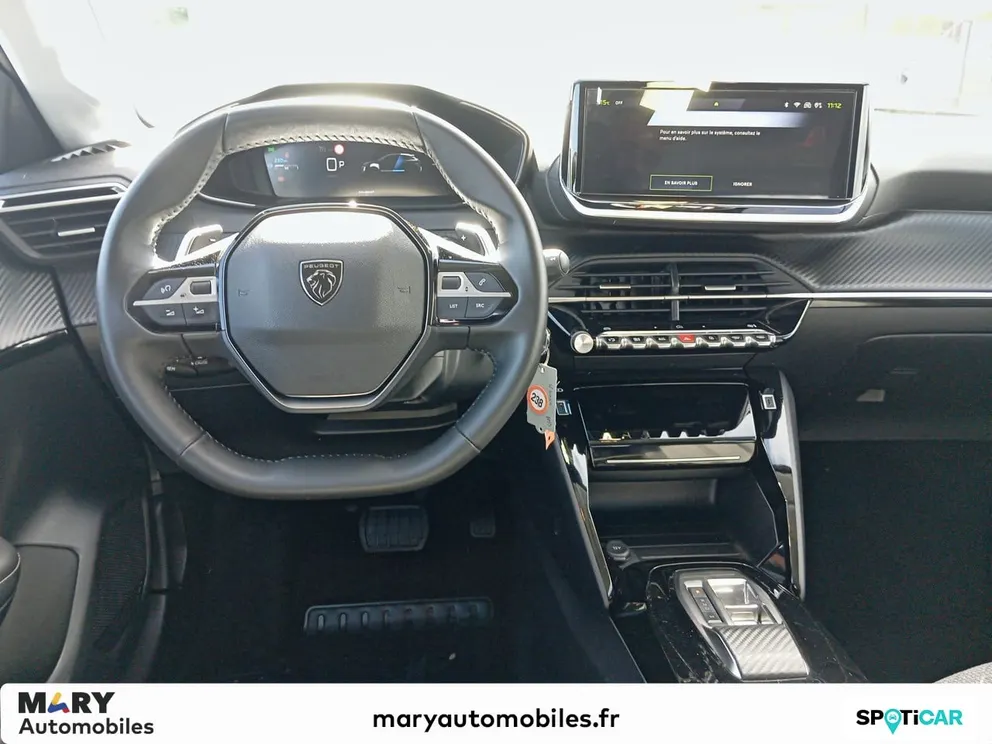 Véhicule occasion 1239551 - peugeot 208 - Photo 8