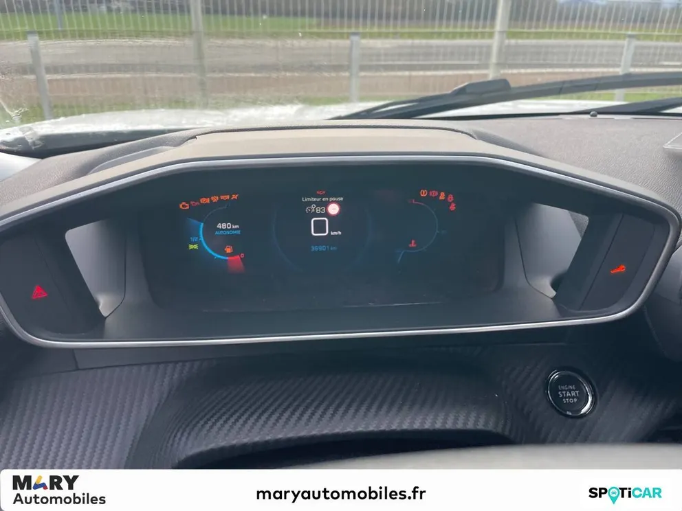 Véhicule occasion 202030 - peugeot 2008 - Photo 12