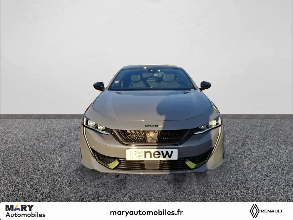 Véhicule occasion 213187 - peugeot 508 - Photo 2