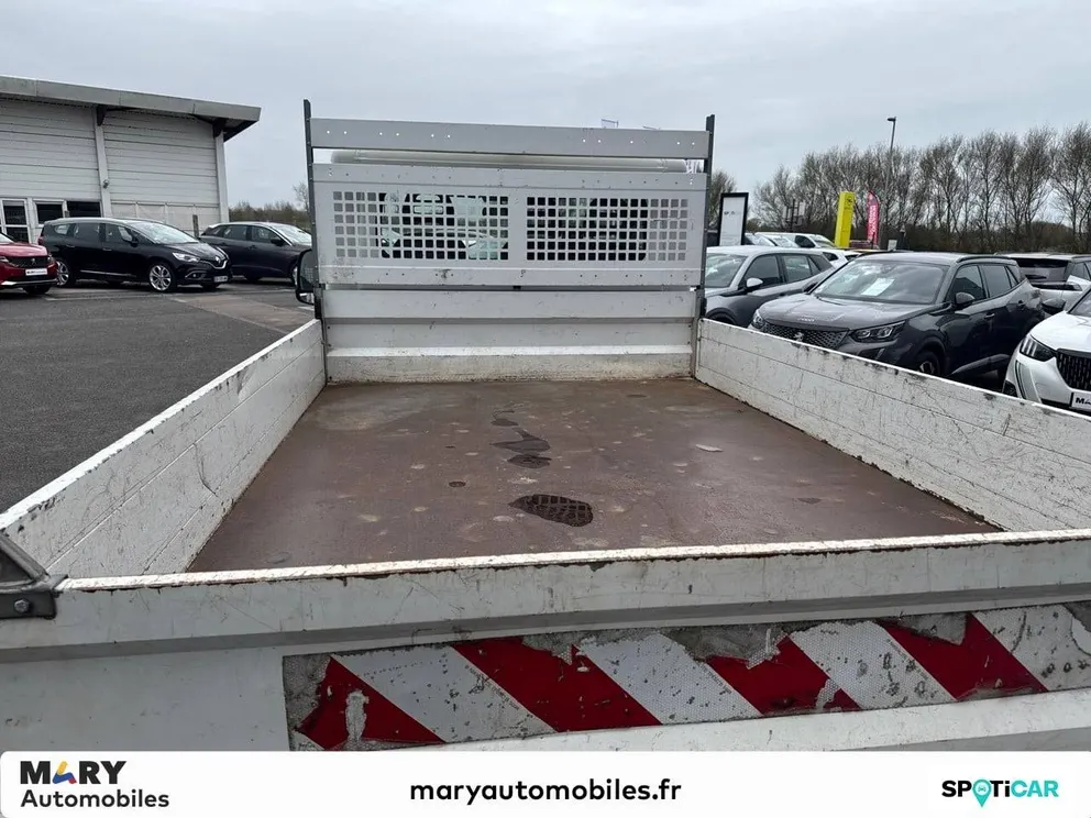 Véhicule occasion 211007 - peugeot BOXER - Photo 6