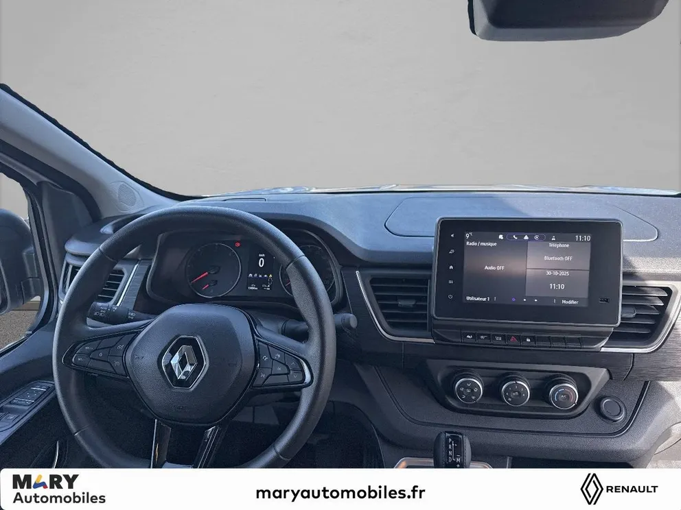 Véhicule occasion 195741 - renault TRAFIC - Photo 8