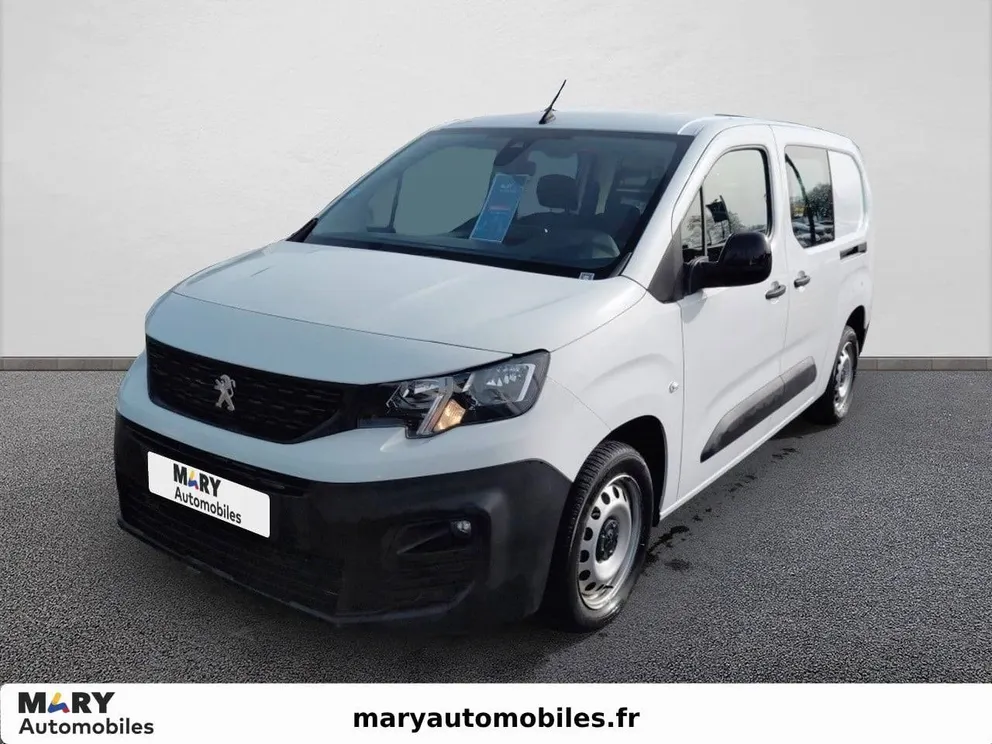 Véhicule occasion 222296 - peugeot PARTNER - Photo 1