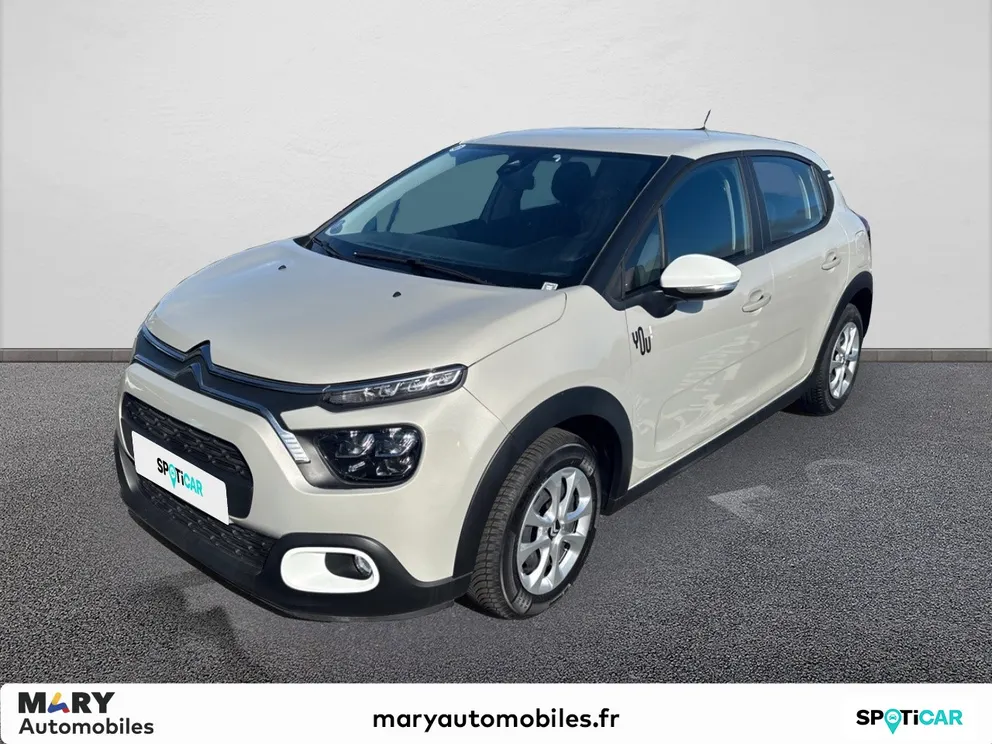 Véhicule occasion 1239497 - Citroën C3 - Photo 1