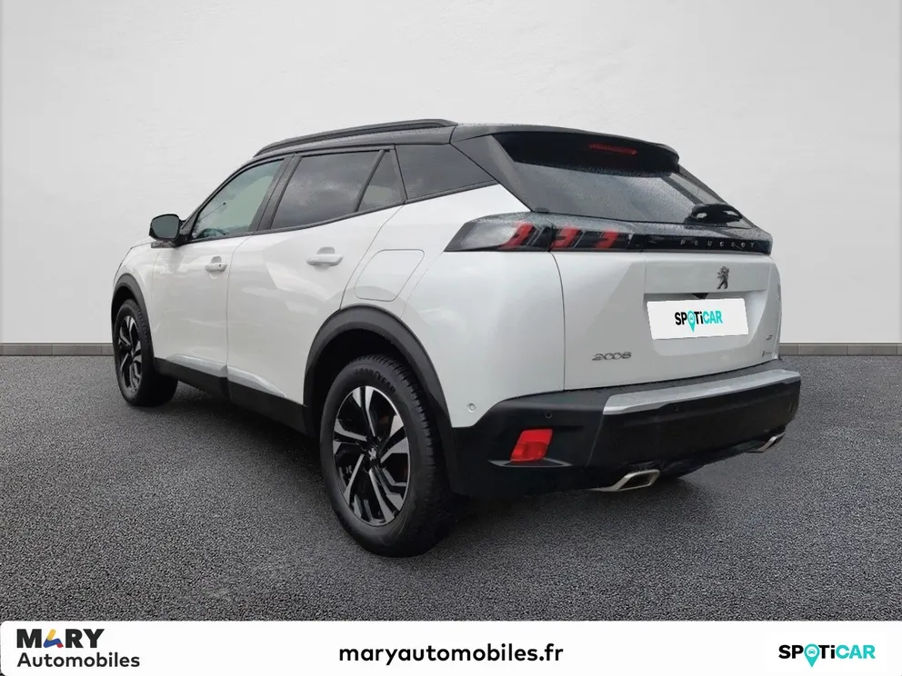 Véhicule occasion 1236803 - peugeot 2008 - Photo 2