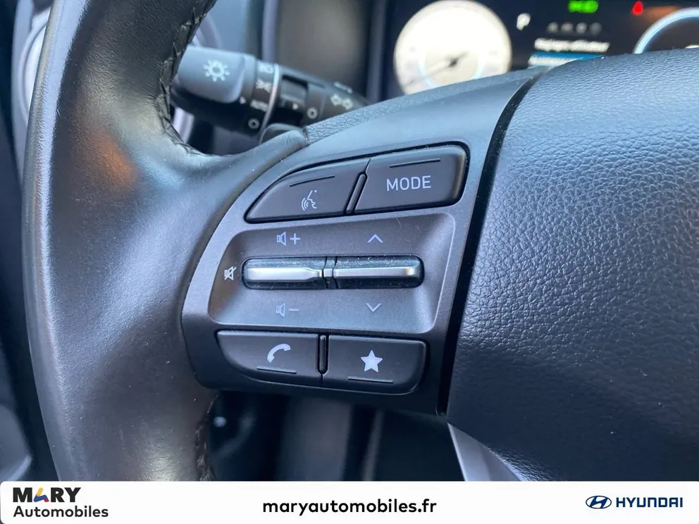 Véhicule occasion 193430 - hyundai KONA - Photo 17