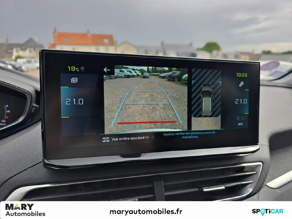 Véhicule occasion 1230086 - peugeot 3008 - Photo 16