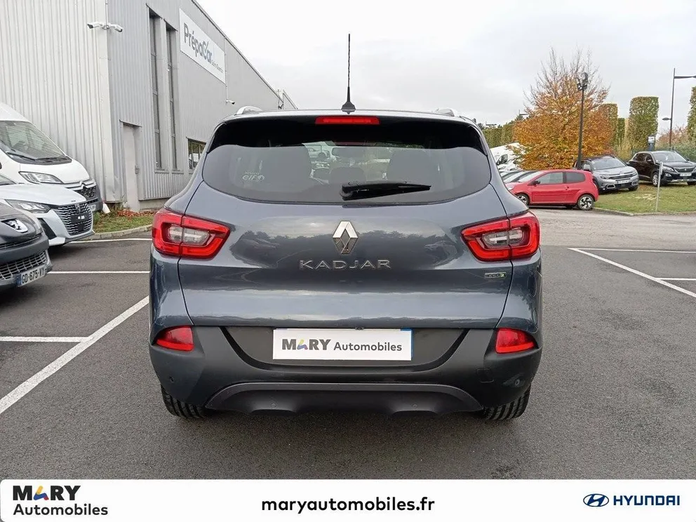 Véhicule occasion 197260 - renault KADJAR - Photo 5