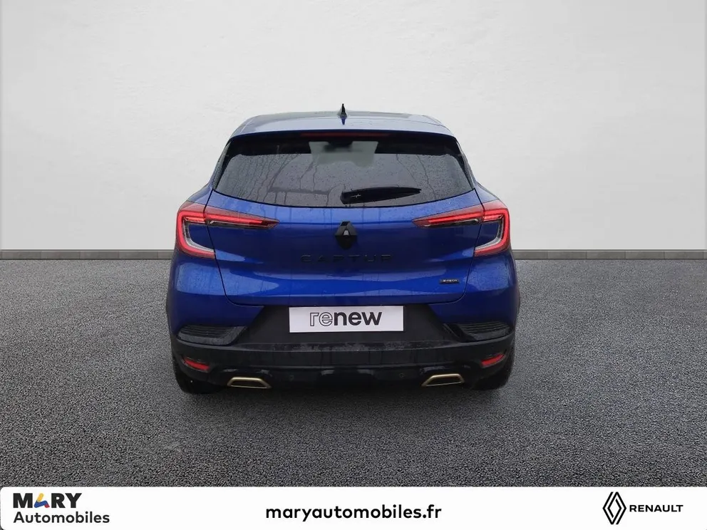 Véhicule occasion 184204 - renault CAPTUR - Photo 5