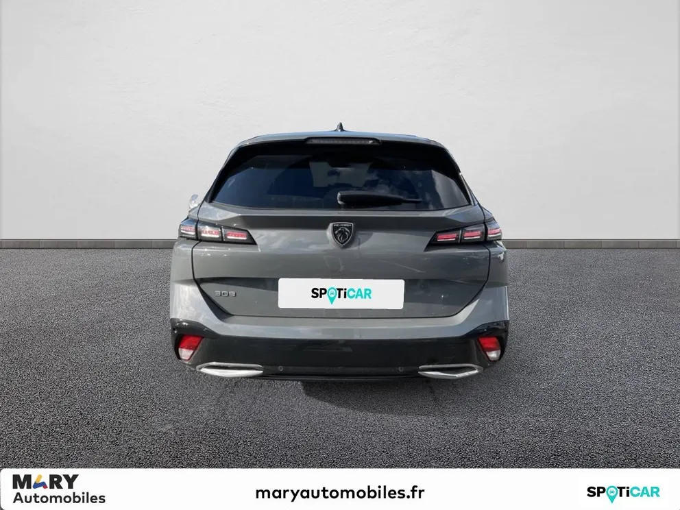 Véhicule occasion 143468 - peugeot 308 - Photo 5