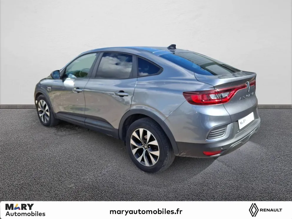 Véhicule occasion 195742 - renault ARKANA - Photo 7