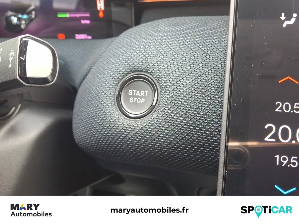 Véhicule occasion 1239821 - Citroën C5 AIRCROSS - Photo 26