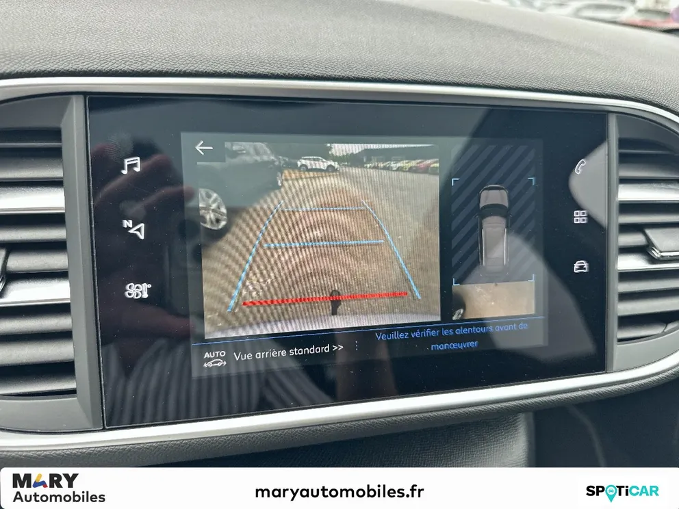 Véhicule occasion 1229965 - peugeot 308 - Photo 22