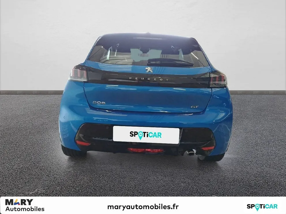 Véhicule occasion 180775 - peugeot 208 - Photo 5