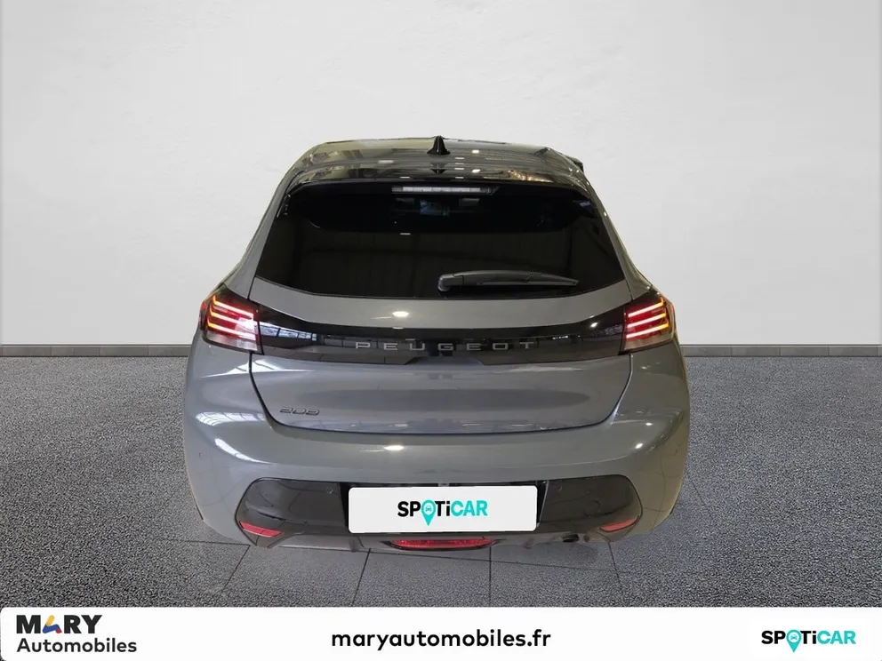 Véhicule occasion 232112 - peugeot 208 - Photo 3