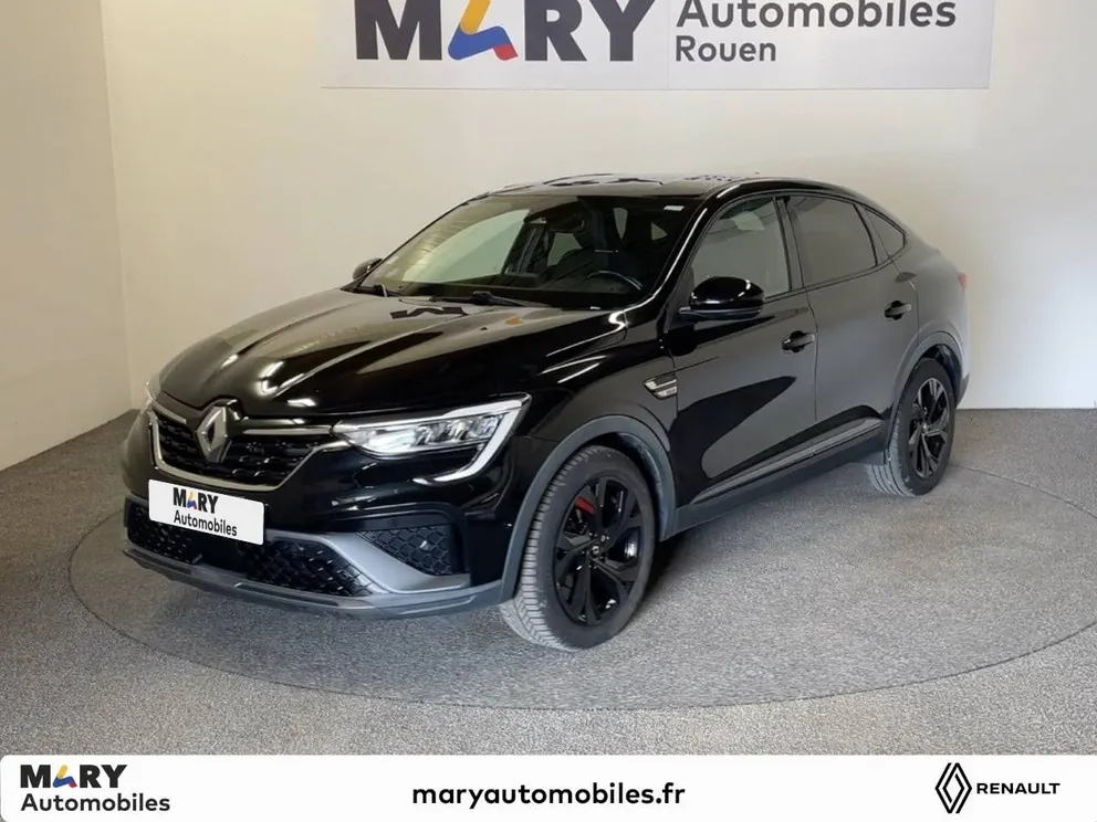 Véhicule occasion 226528 - renault ARKANA - Photo 1