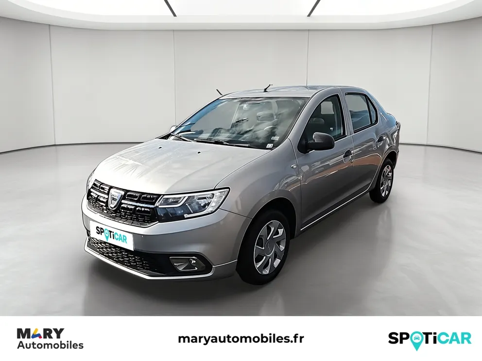 Véhicule occasion 1241756 - dacia LOGAN - Photo 1