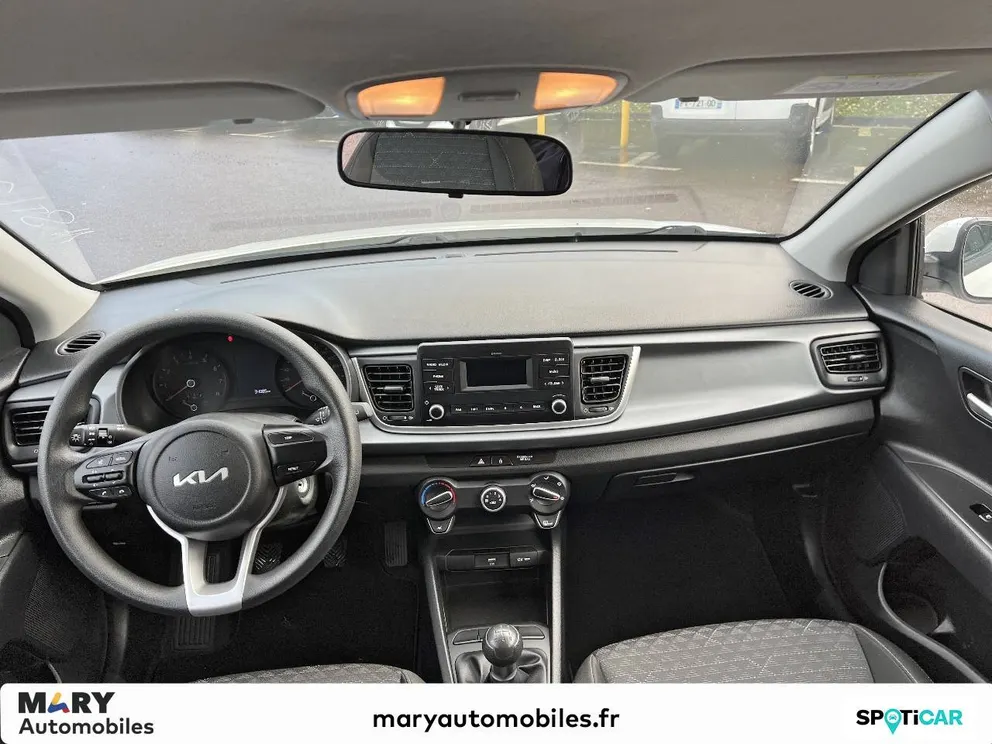 Véhicule occasion 189422 - kia RIO - Photo 8