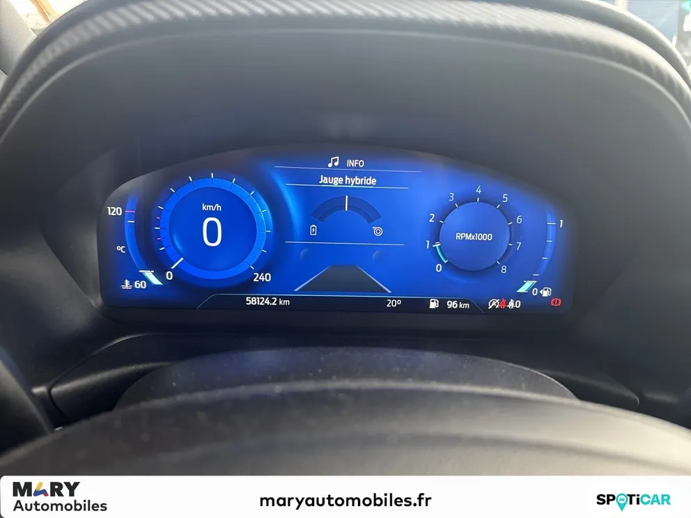 Véhicule occasion 1238459 - ford PUMA - Photo 11