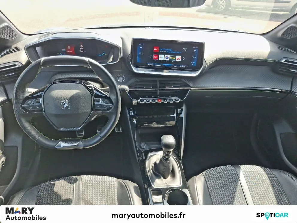 Véhicule occasion 236735 - renault TWINGO - Photo 8