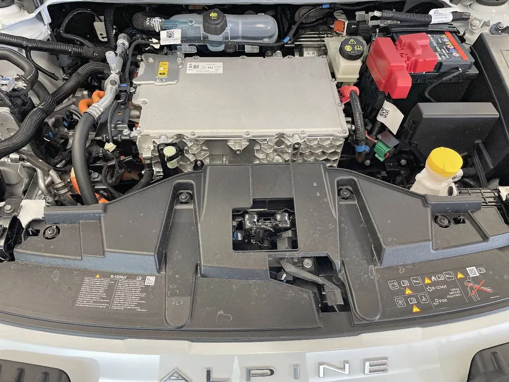 Véhicule occasion 178661 - alpine A290 - Photo 20