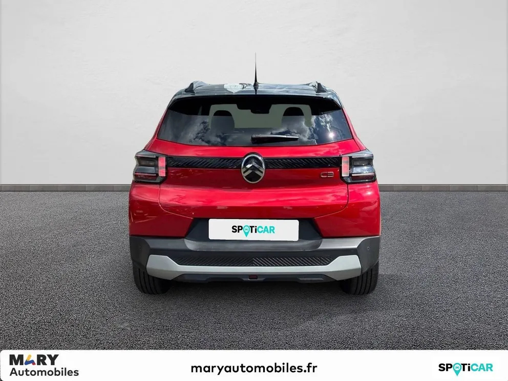 Véhicule occasion 195776 - Citroën C3 - Photo 6