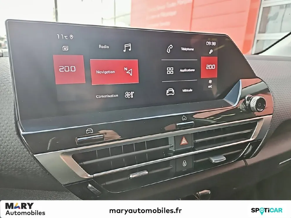 Véhicule occasion 224045 - Citroën C4 - Photo 14