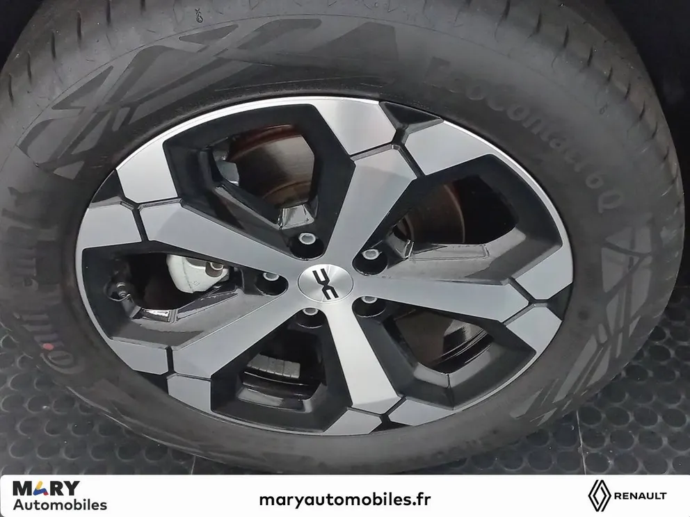 Véhicule occasion 255686 - dacia DUSTER - Photo 17