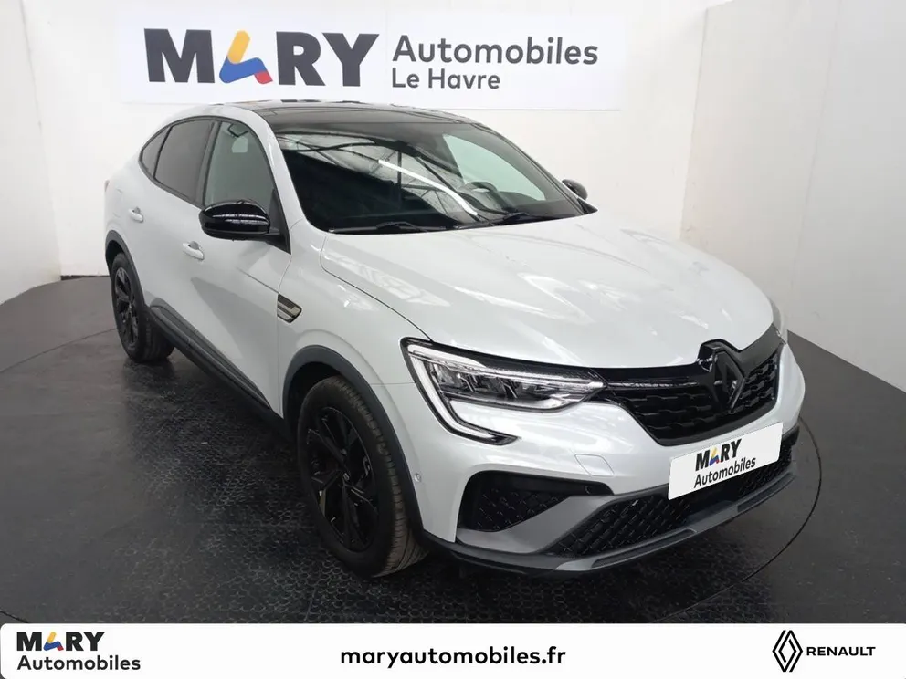 Véhicule occasion 219439 - renault ARKANA - Photo 3