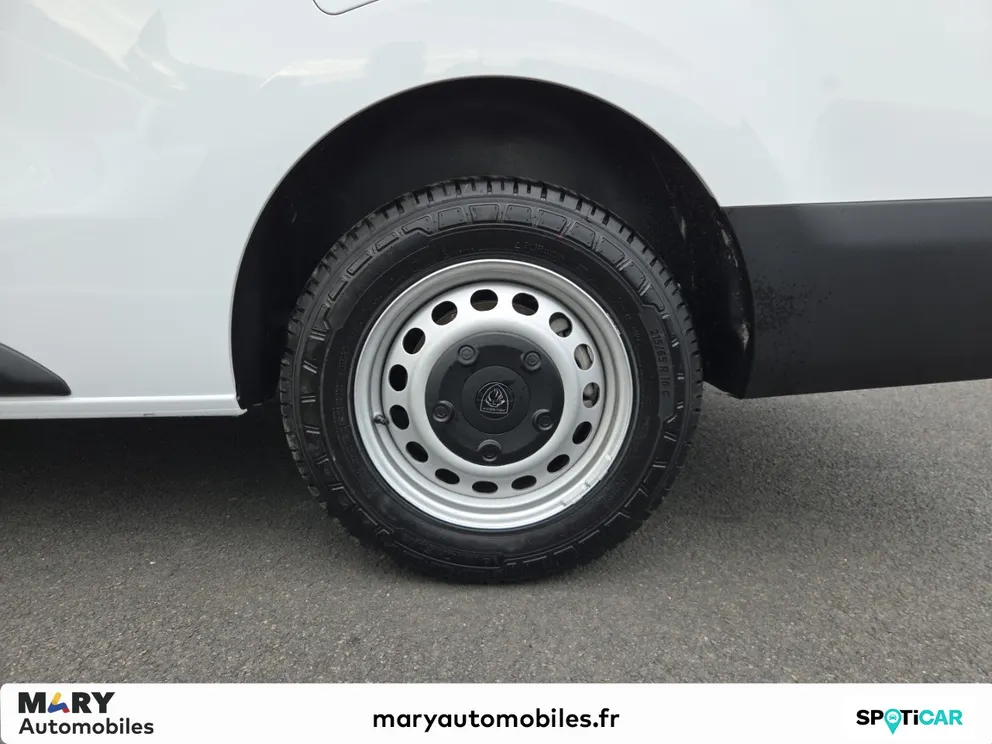 Véhicule occasion 1229304 - peugeot EXPERT - Photo 7