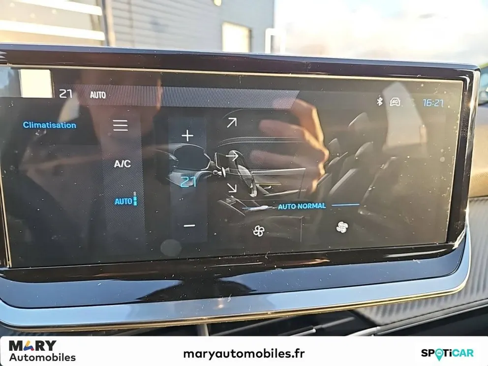 Véhicule occasion 211478 - peugeot 2008 - Photo 16