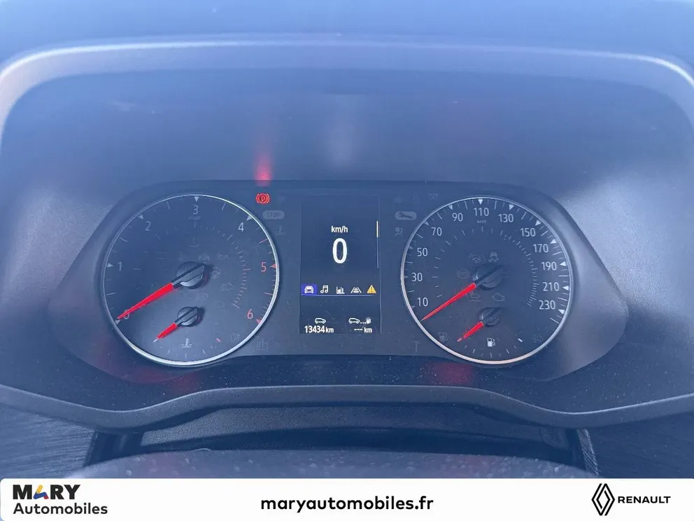 Véhicule occasion 195741 - renault TRAFIC - Photo 19