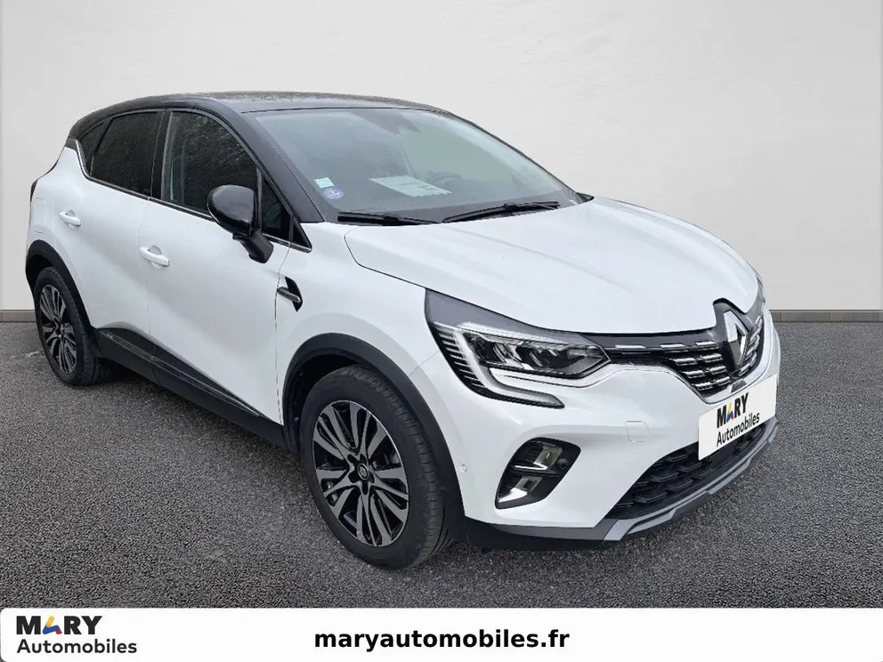 Véhicule occasion 222400 - renault CAPTUR - Photo 3