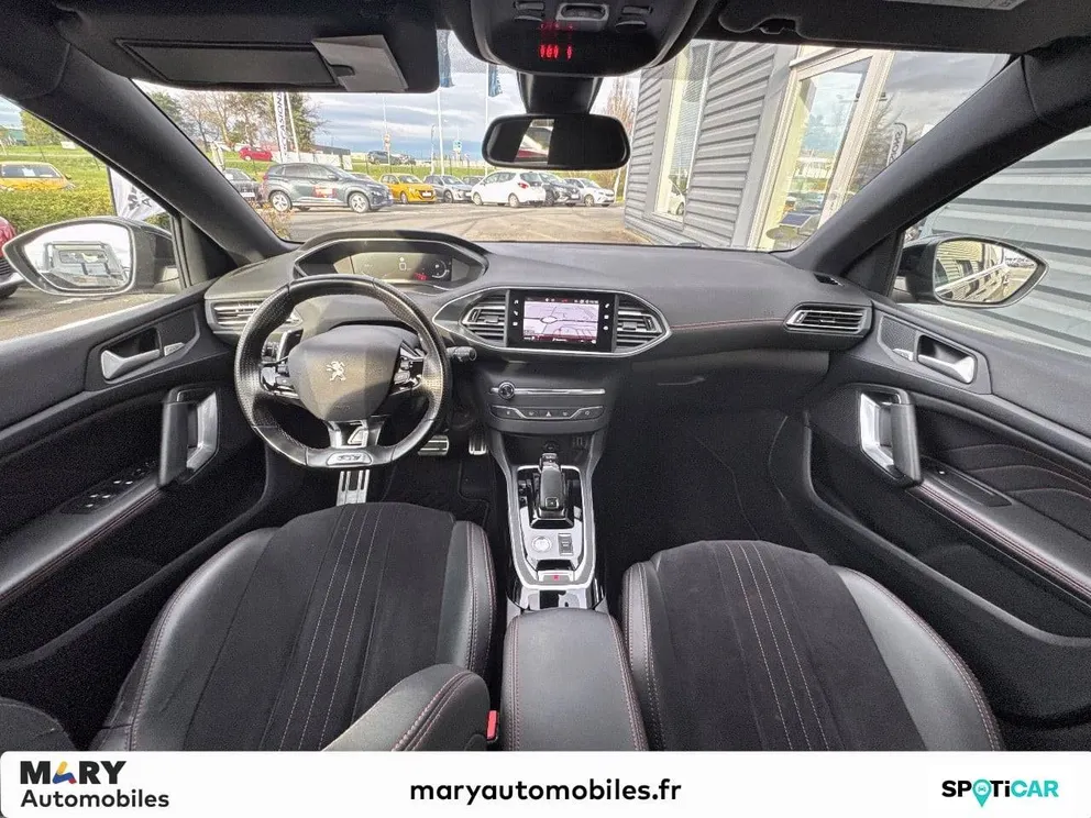 Véhicule occasion 202011 - peugeot 308 - Photo 8