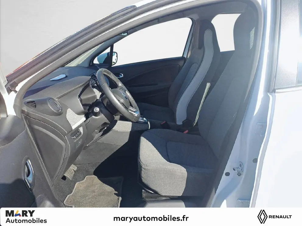 Véhicule occasion 210116 - renault ZOE - Photo 9