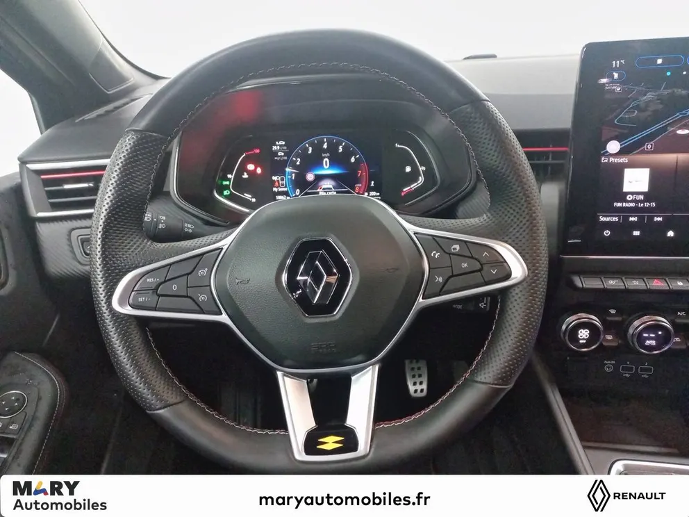 Véhicule occasion 215906 - renault CLIO - Photo 14